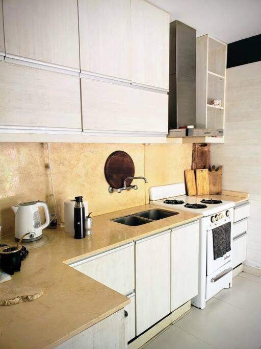 メンドーサ La Casa De La Puerta Azulヴィラ エクステリア 写真
