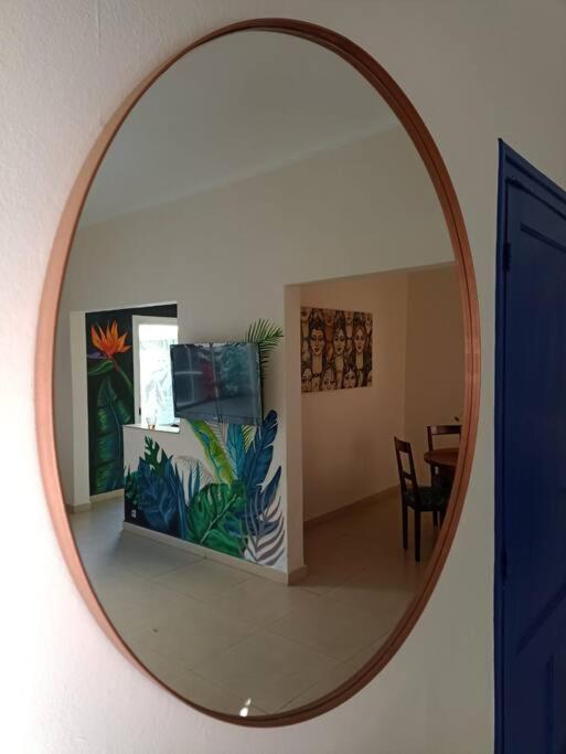 メンドーサ La Casa De La Puerta Azulヴィラ エクステリア 写真